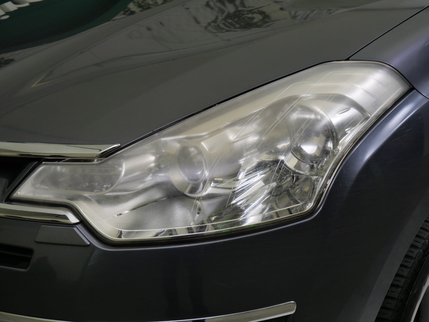 Citroën C-Crosser 2.2 HDi 115 kW Exclusive