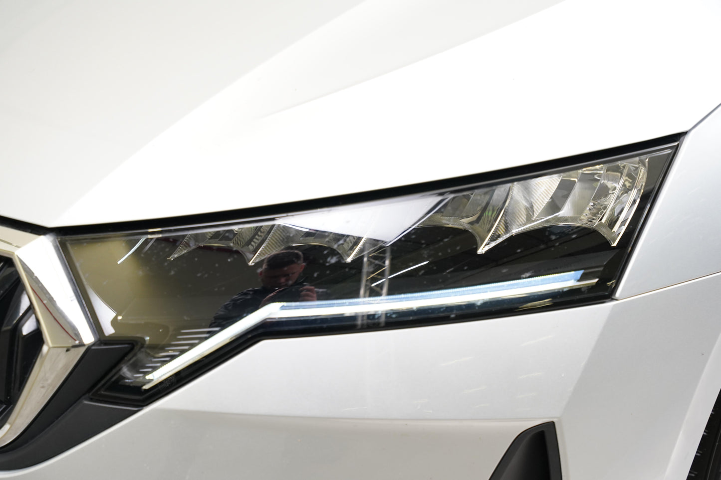 Škoda Octavia 1.5 TSI 110 kW Top Selection