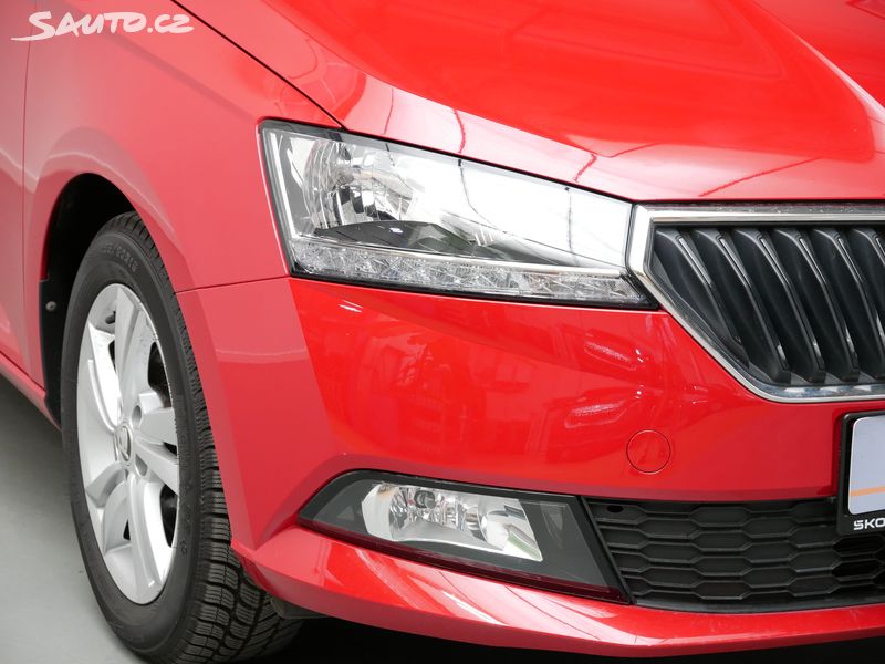 Škoda Fabia 1.0 TSI Ambition – foto 9