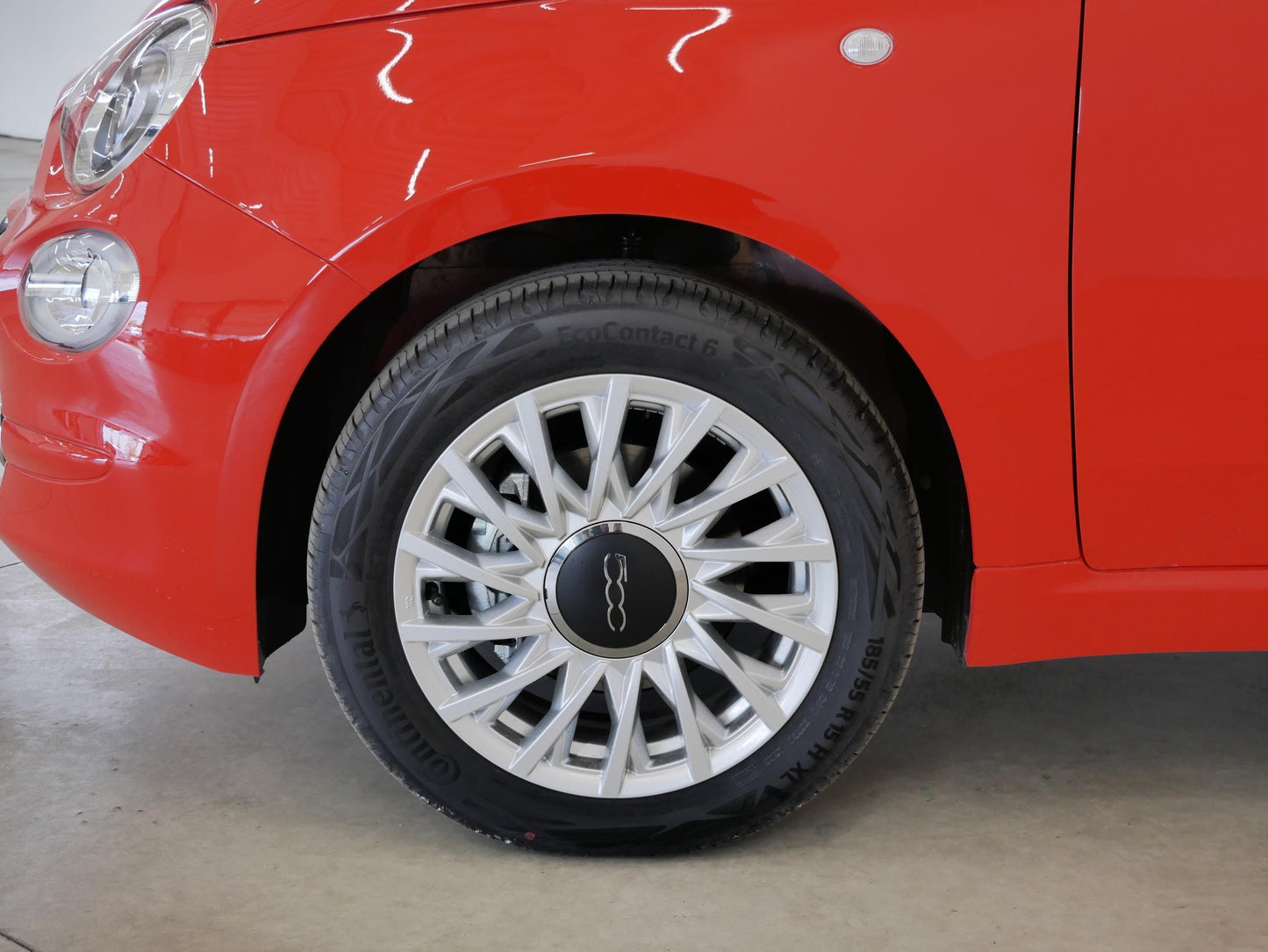 Fiat 500 1.0 BSG 51 kW ITALIA