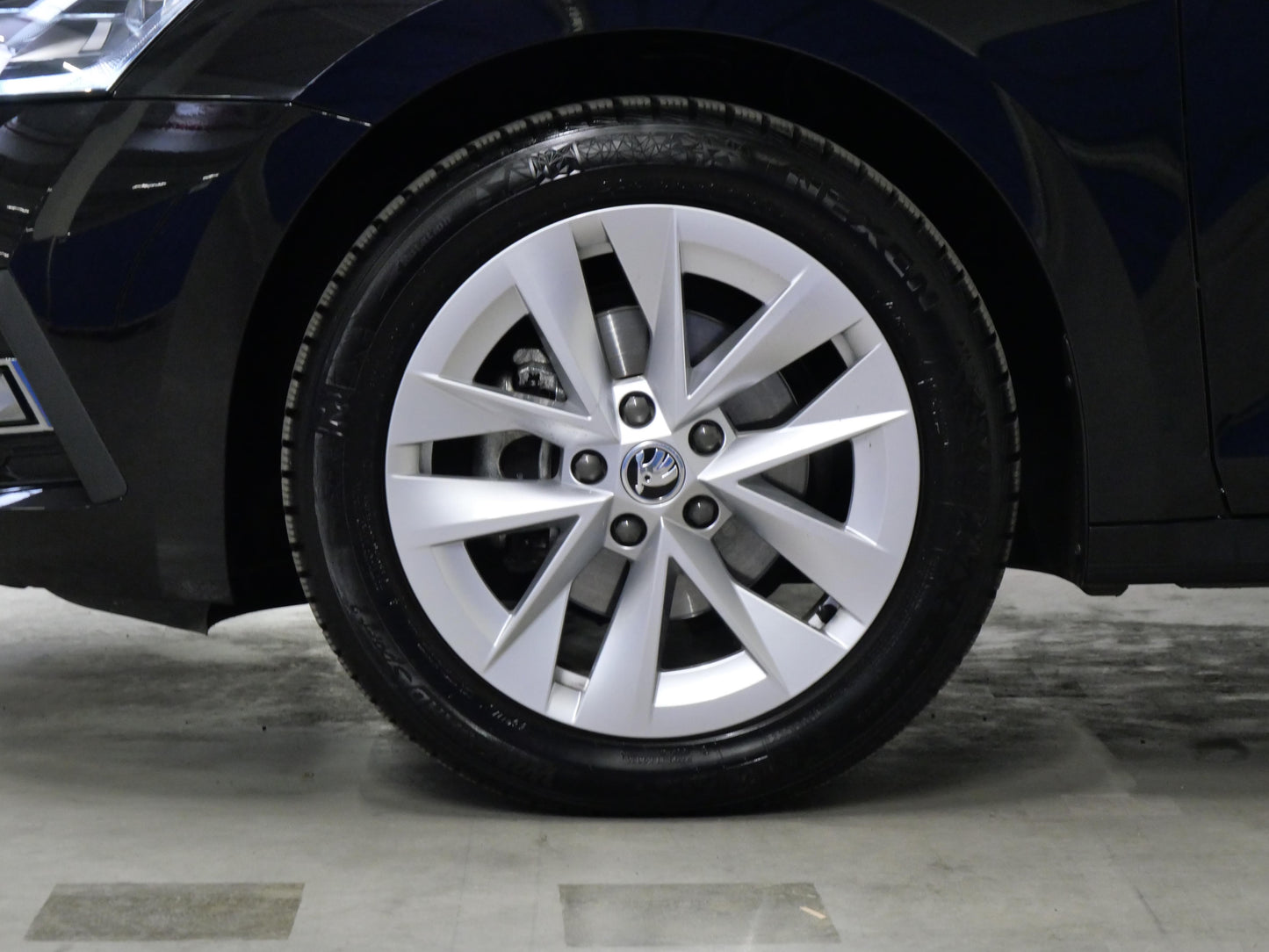 Škoda Octavia 1.5 TSI M-HEV 110 kW Style+