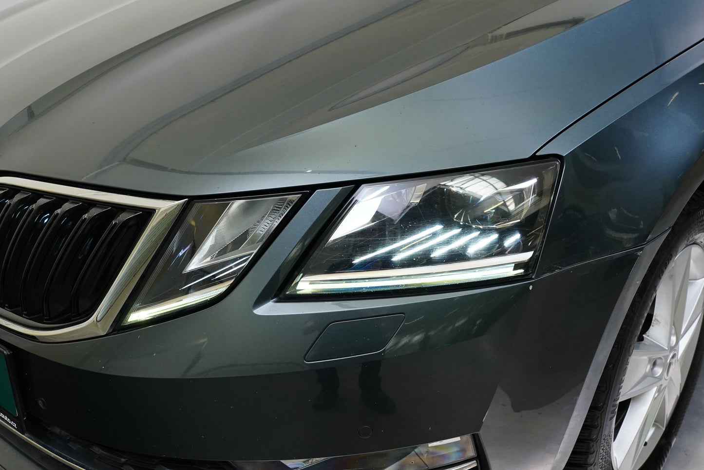 Škoda Octavia 1.4 TSI 110 kW Style Plus
