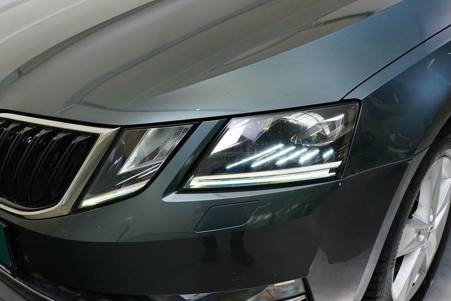 Škoda Octavia 1.4 TSI 110 kW Style Plus – foto 9