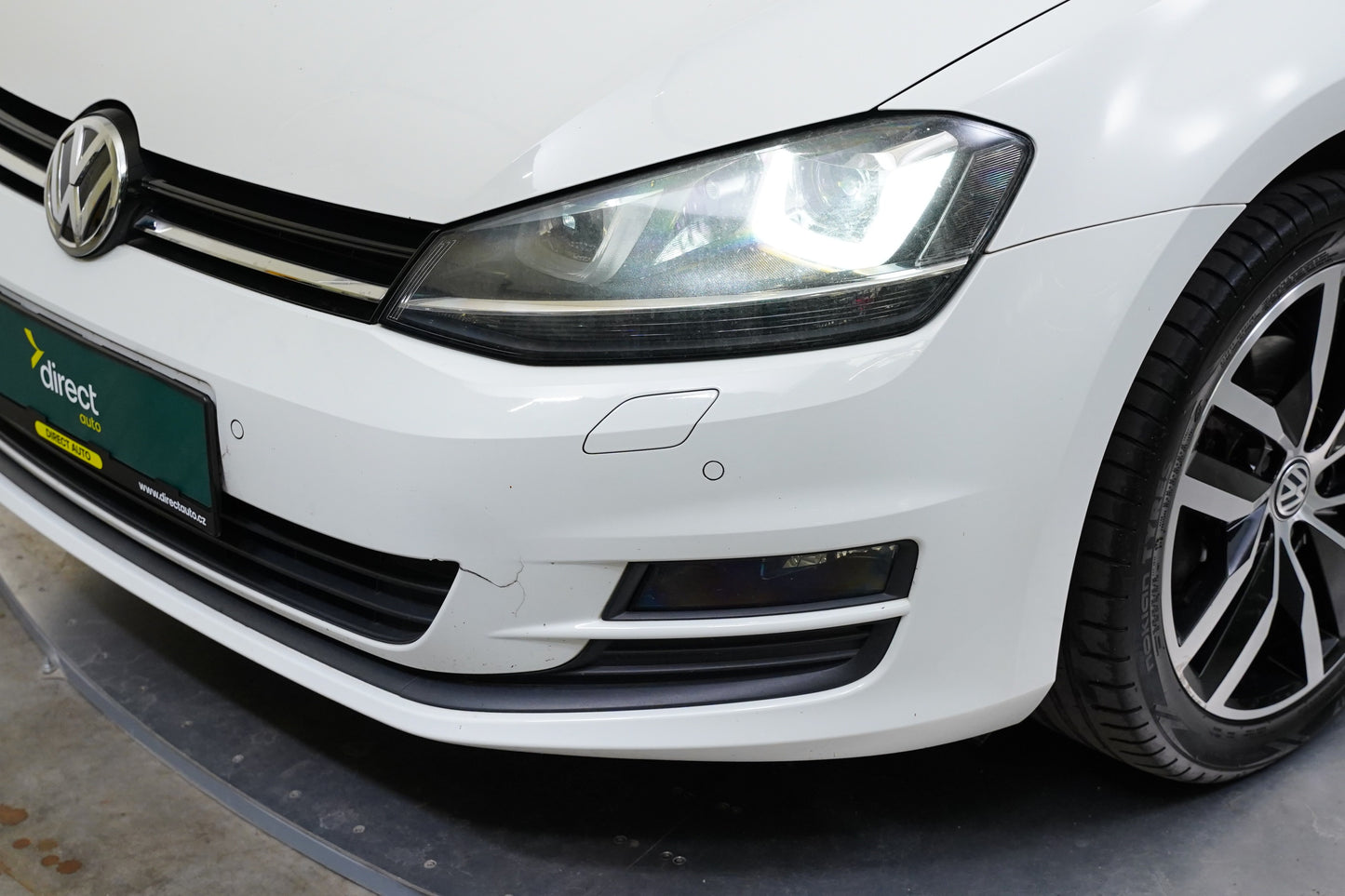 Volkswagen Golf 1.4 TSI 92 kW Comfort Edition
