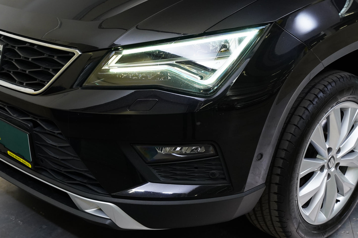 Seat Ateca 1.4 TSI 110 kW Style