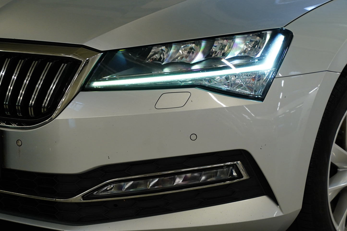 Škoda Superb 2.0 TDI 147 kW 4x4 DSG Style+