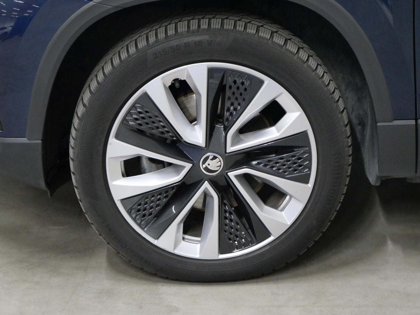 Škoda Karoq 2.0 TDI 110 kW Style