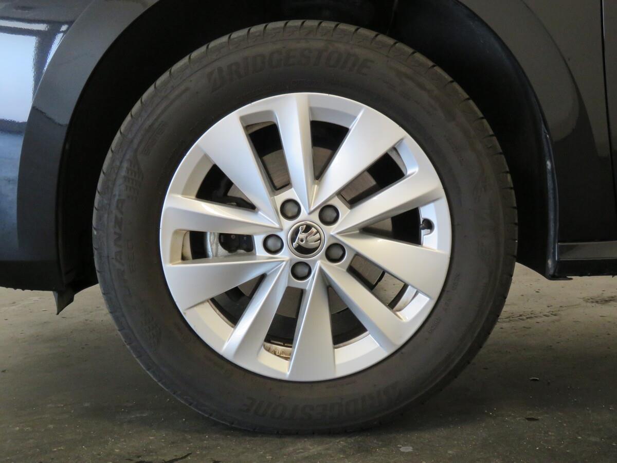 Škoda Kamiq 1.0 TSI 85 kW Selection