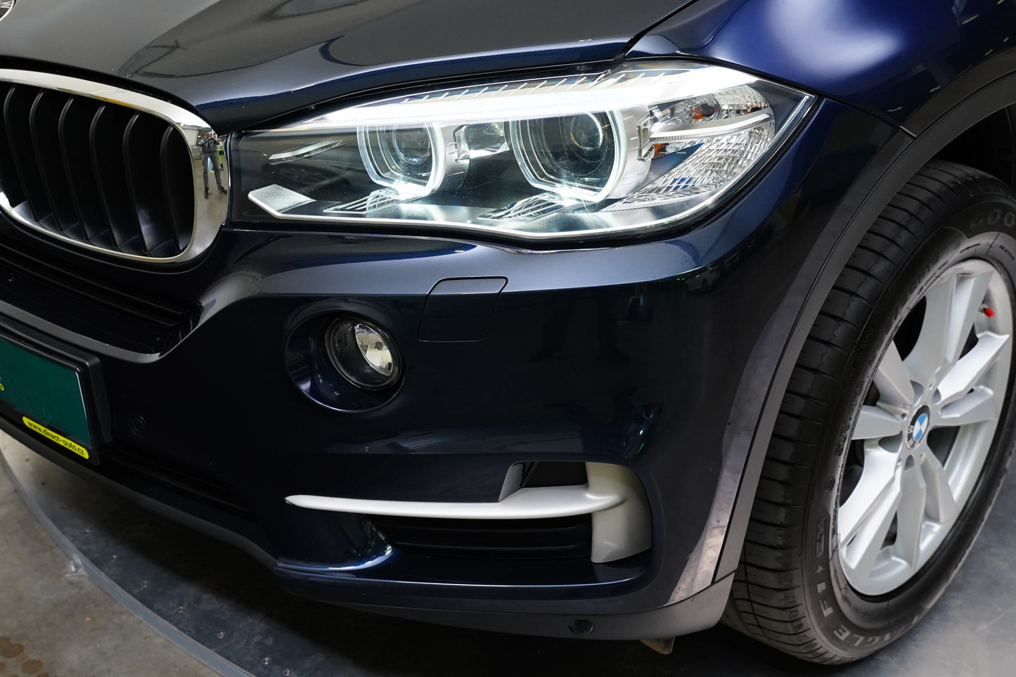 BMW X5 25d 170 kW xDrive