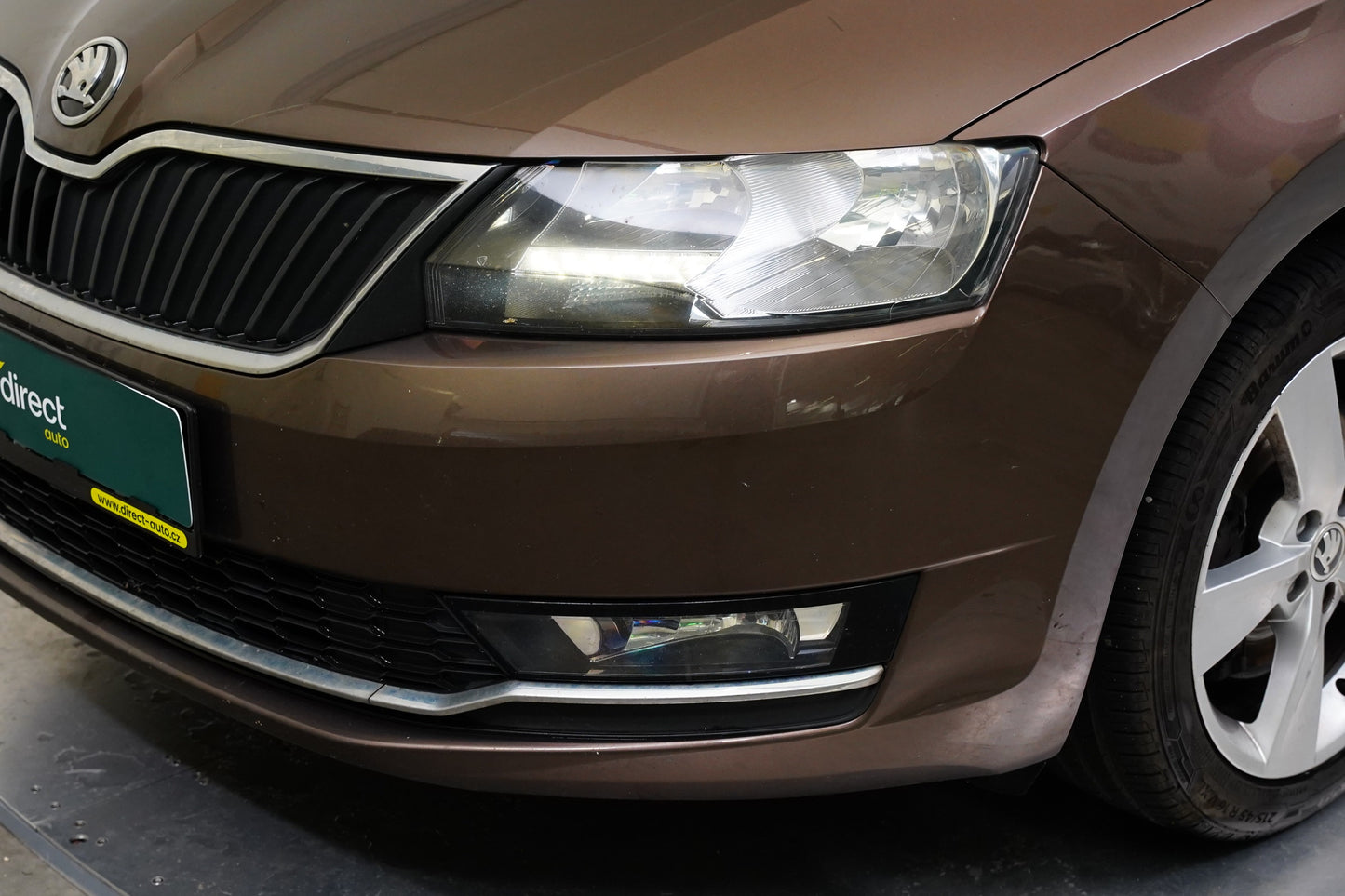Škoda Rapid 1.0 TSI 81 kW Style