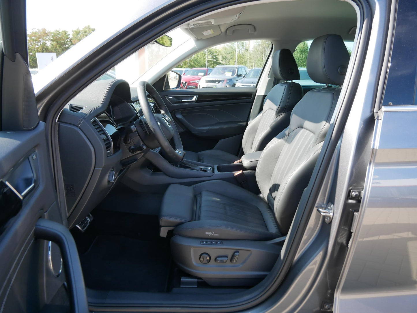 Škoda Kodiaq 2.0 TDI 147 kW L&K