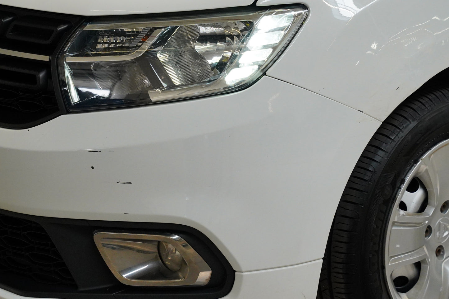 Dacia Logan 1.0 SCe 54 kW