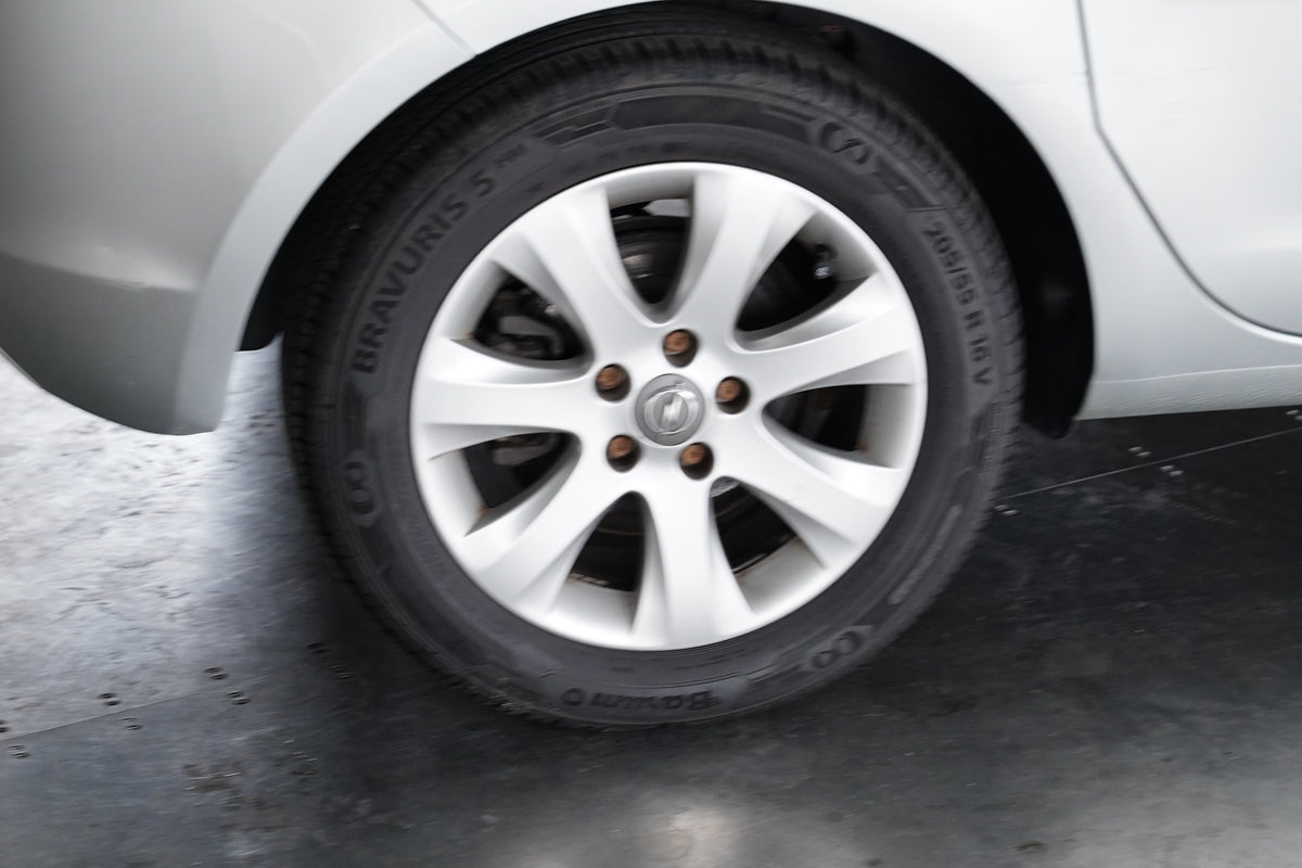 Opel Meriva 1.4 Turbo 88 kW