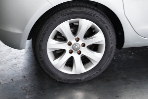 Opel Meriva 1.4 Turbo 88 kW – foto 9