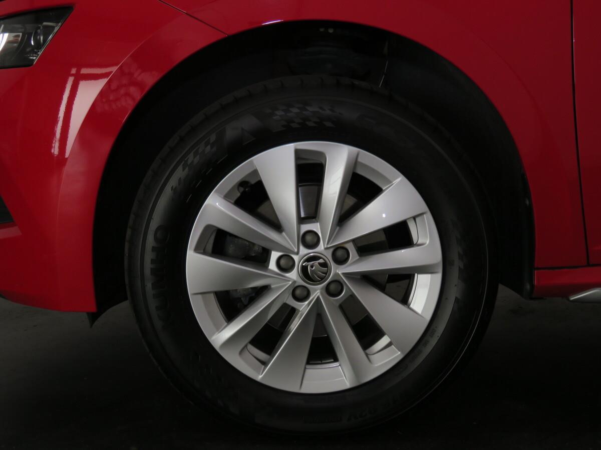 Škoda Kamiq 1.5 TSI 110 kW Style