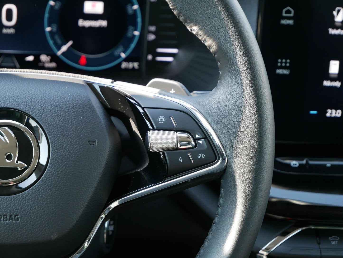 Škoda Octavia 1.5 TSI 110 kW Style Plus