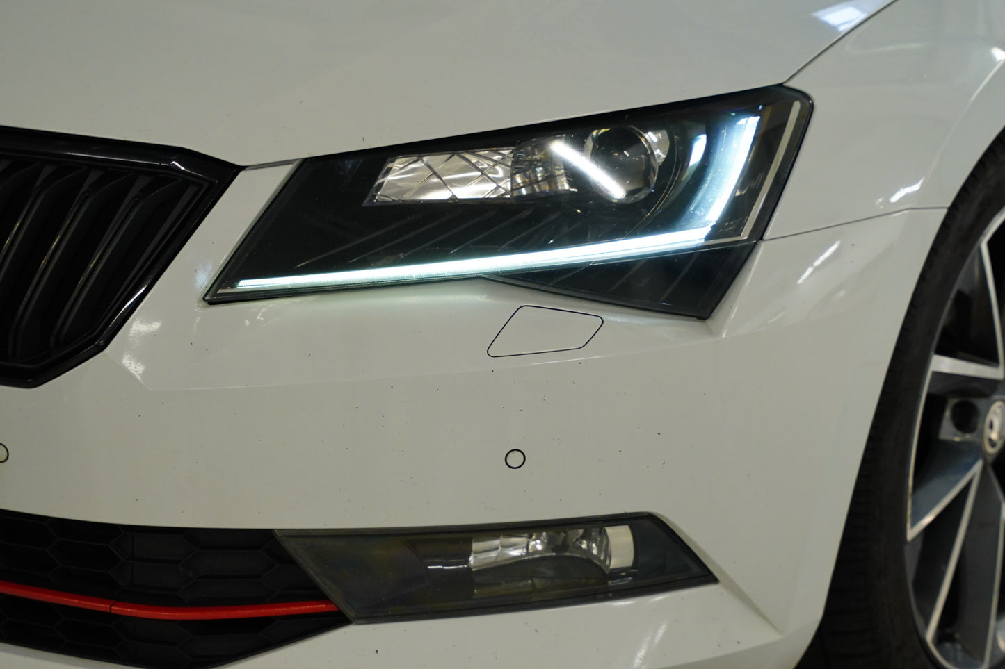 Škoda Superb 2.0 TDI 140 kW DSG Sportline