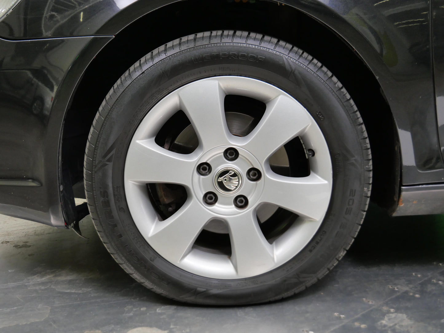 Škoda Octavia 1.6 TDI 77 kW Active