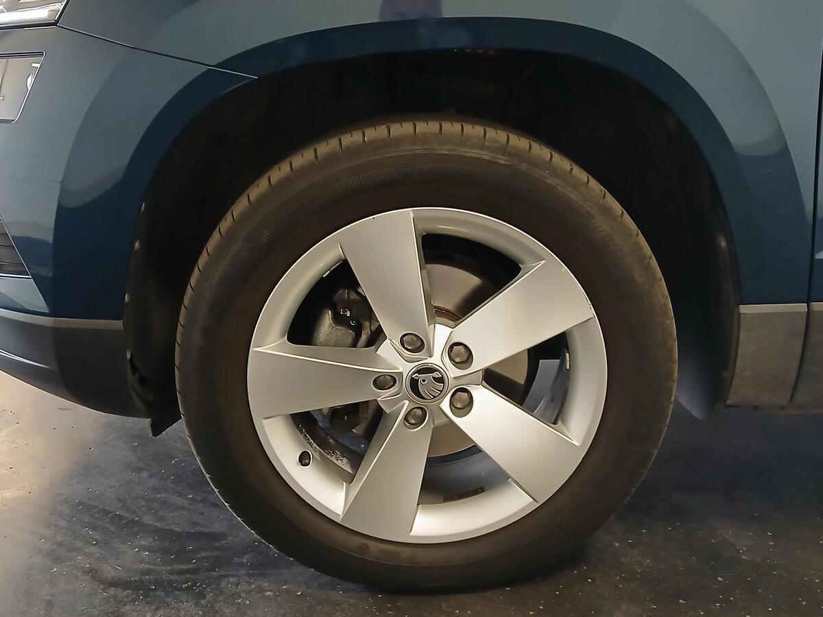 Škoda Karoq 1.5 TSI 110 kW Style Plus
