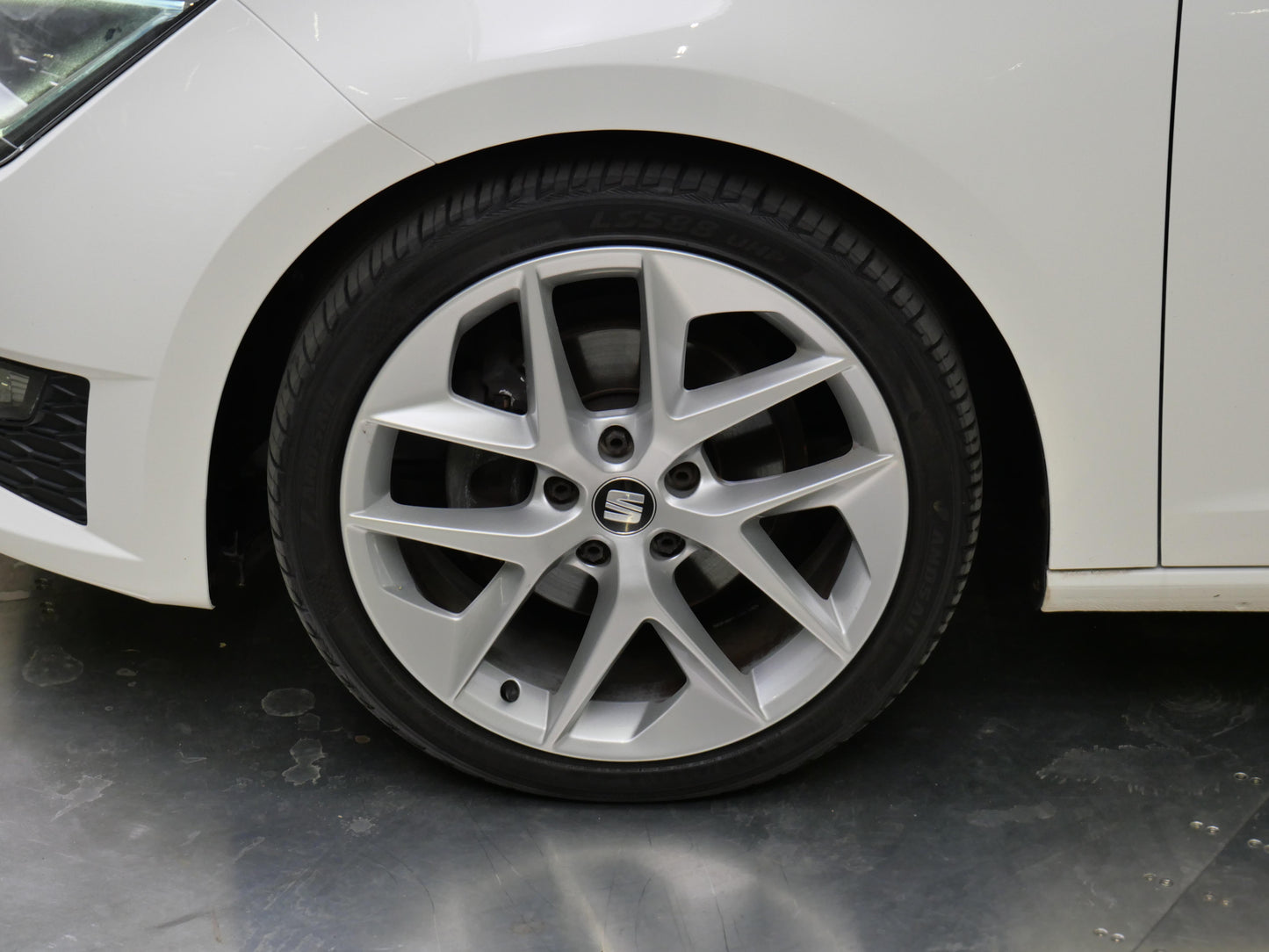Seat Leon 1.4 TSI 110 kW FR