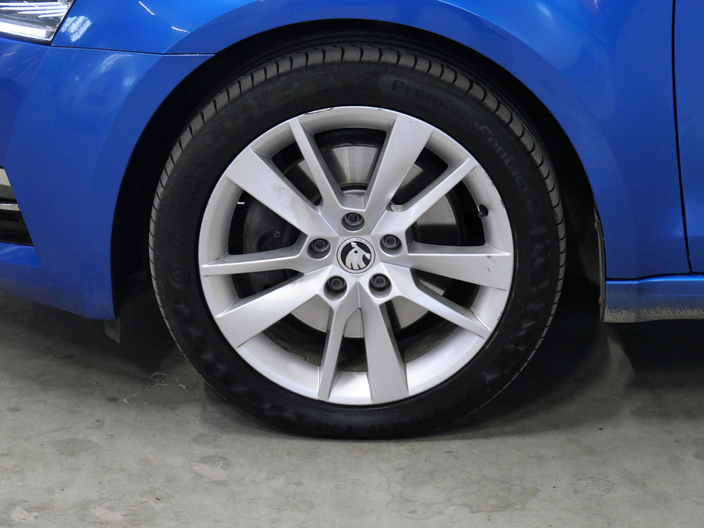 Škoda Octavia 1.8 TSI 132 kW Style