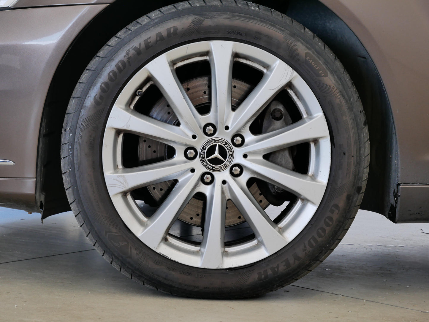 Mercedes-Benz S-Class 350 CDI 173 kW 4Matic