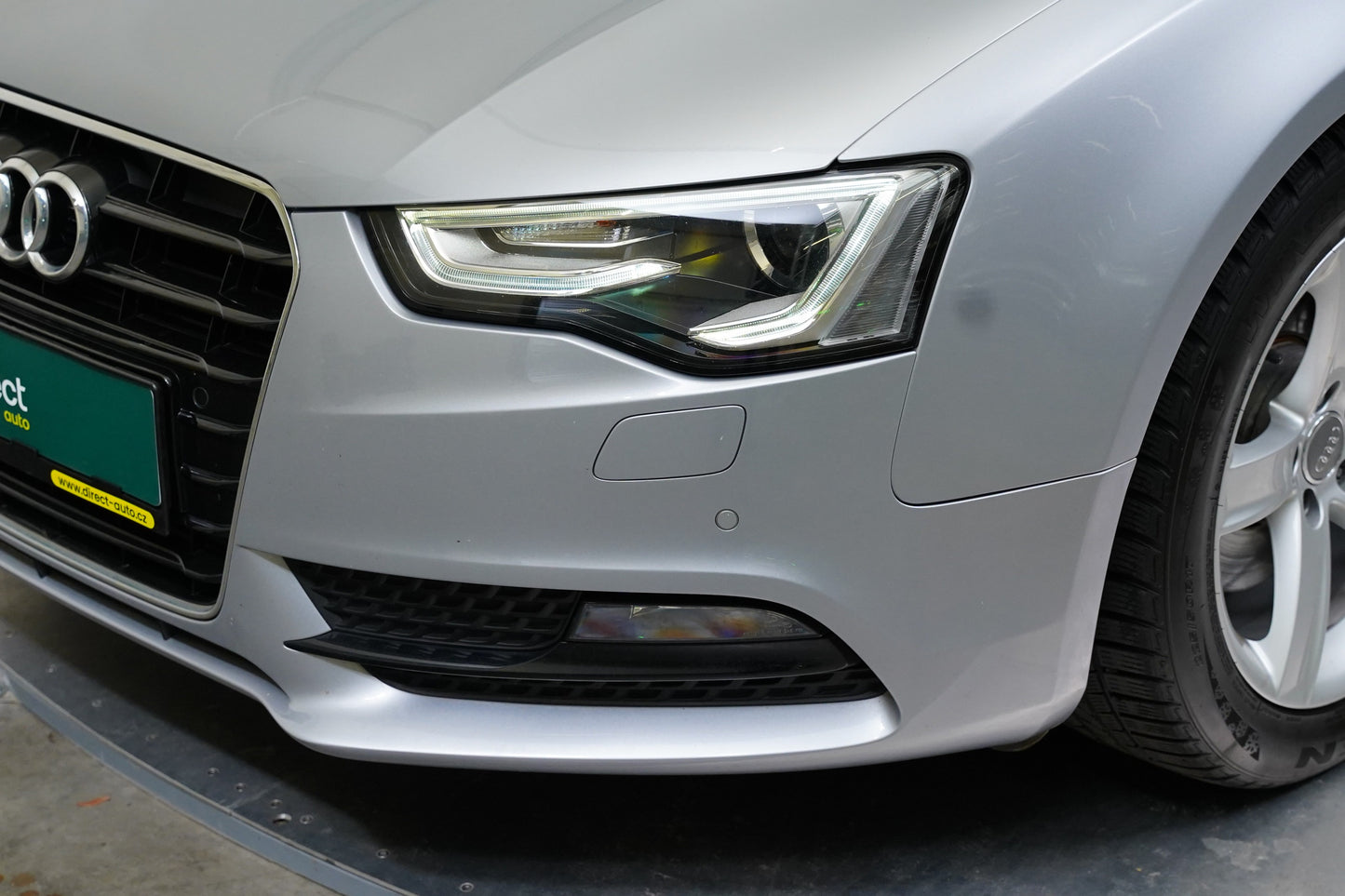 Audi A5 2.0 TDI 130 kW
