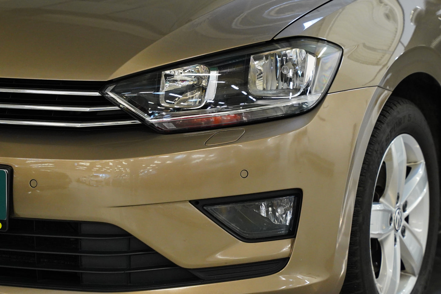 Volkswagen Golf 1.4 TSI 92 kW Comfortline