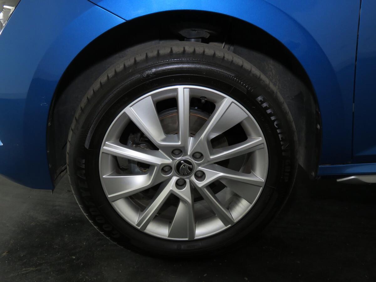 Škoda Kamiq 1.0 TSI 81 kW Style Plus