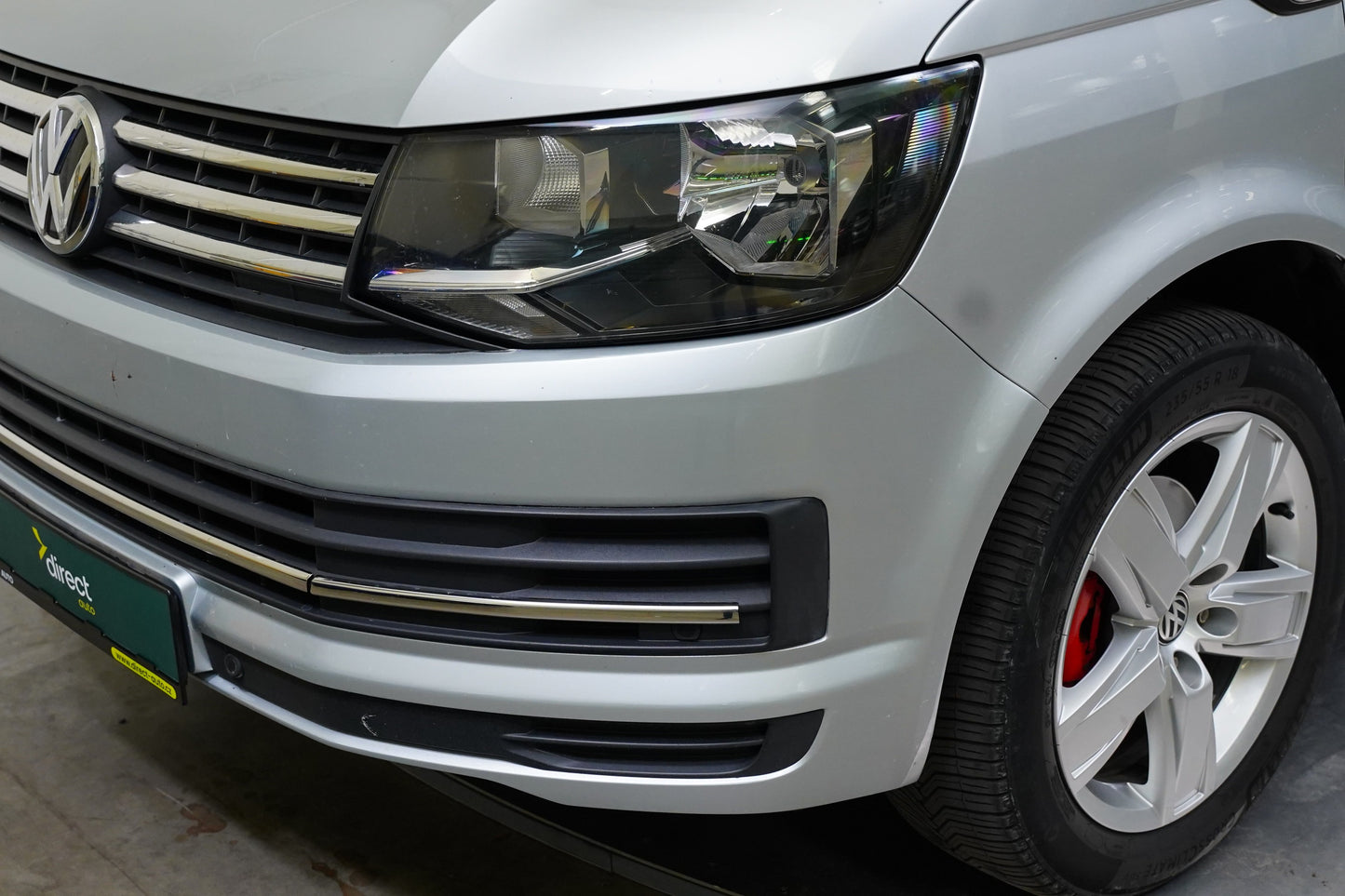 Volkswagen Transporter Transporter 2.0 TDI 110 kW