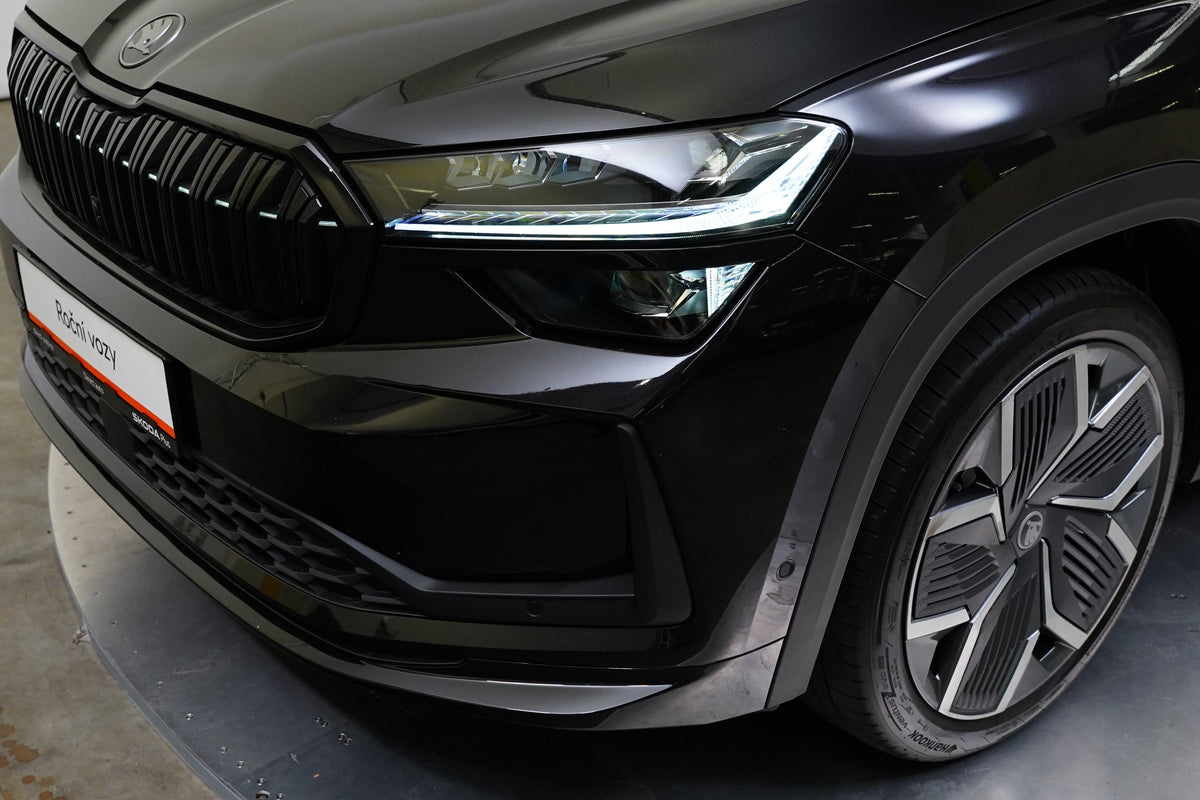 Škoda Kodiaq 2.0 TDI 142 kW 4x4 Sportline – foto 9