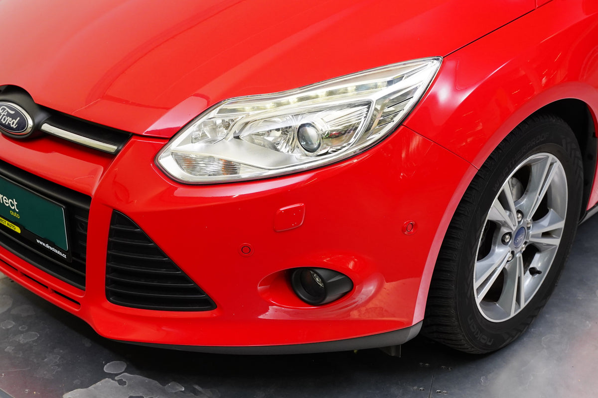 Ford Focus 1.0 EcoBoost 92 kW