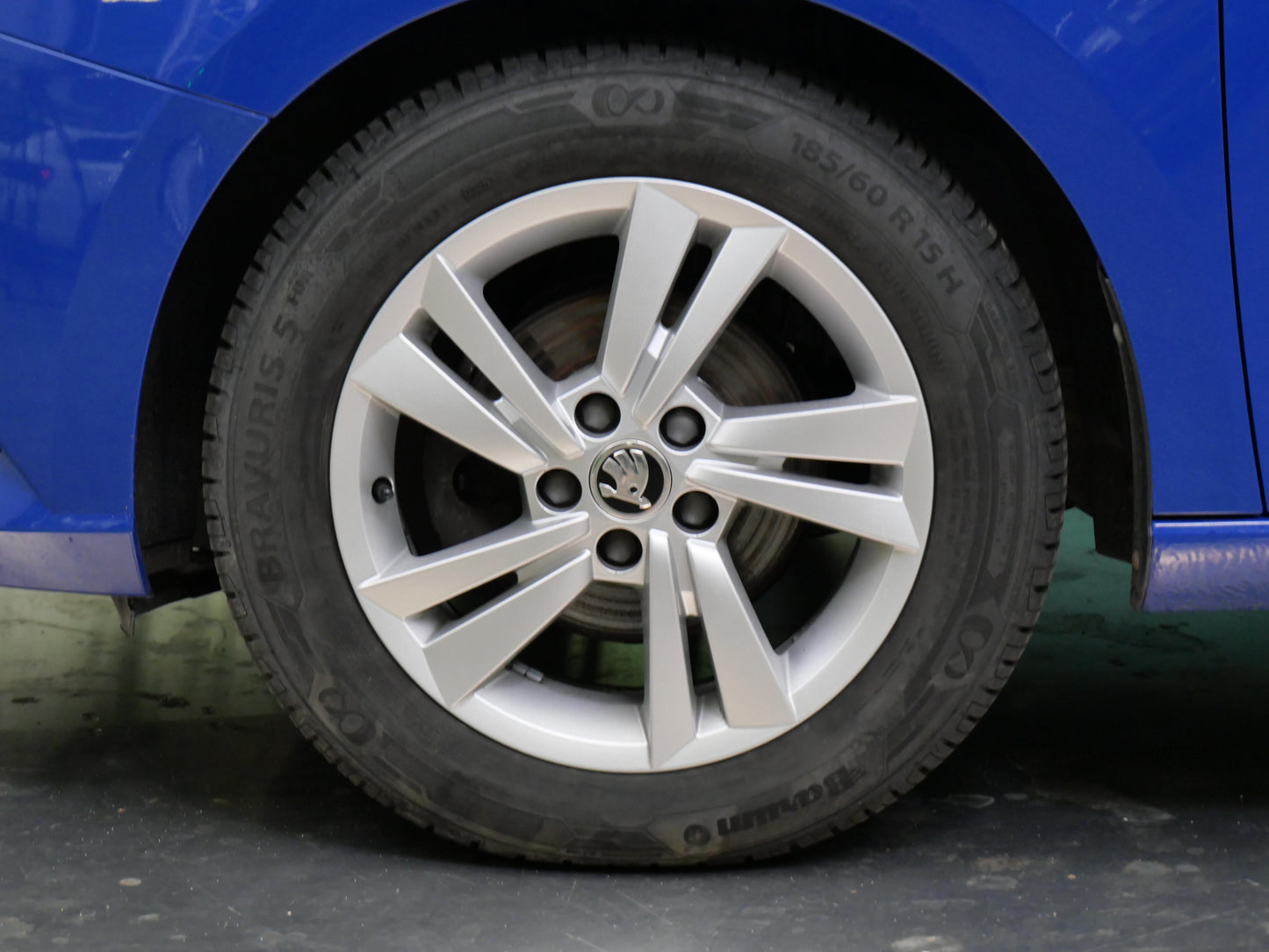 ŠKODA Fabia 1.0 TSI 70 kW Ambition