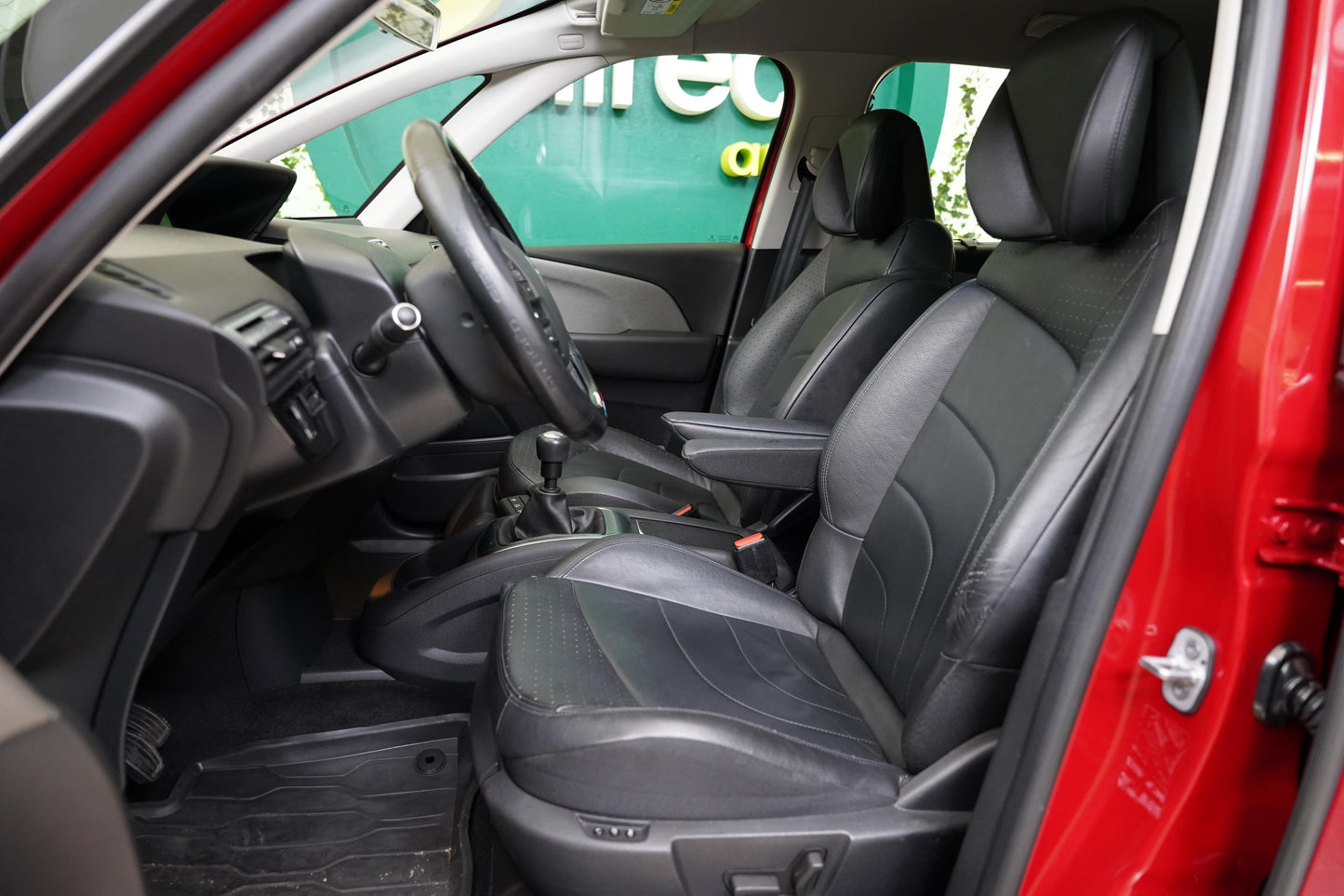 Citroën C4 Picasso 1.2 PureTech 96 kW Selection