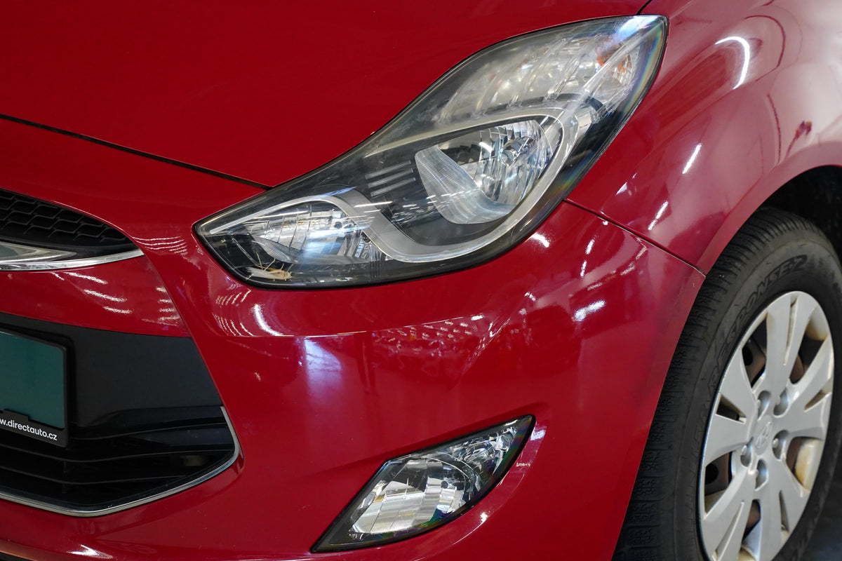 Hyundai ix20 1.4 CVVT 66 kW – foto 9
