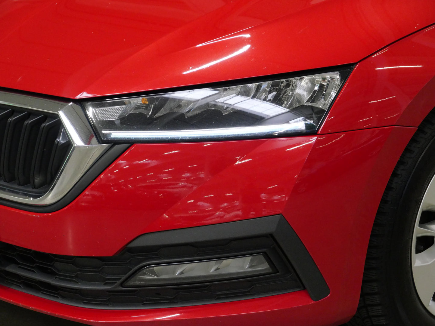 Škoda Octavia 1.5 TSI G-TEC 96 kW Ambition +