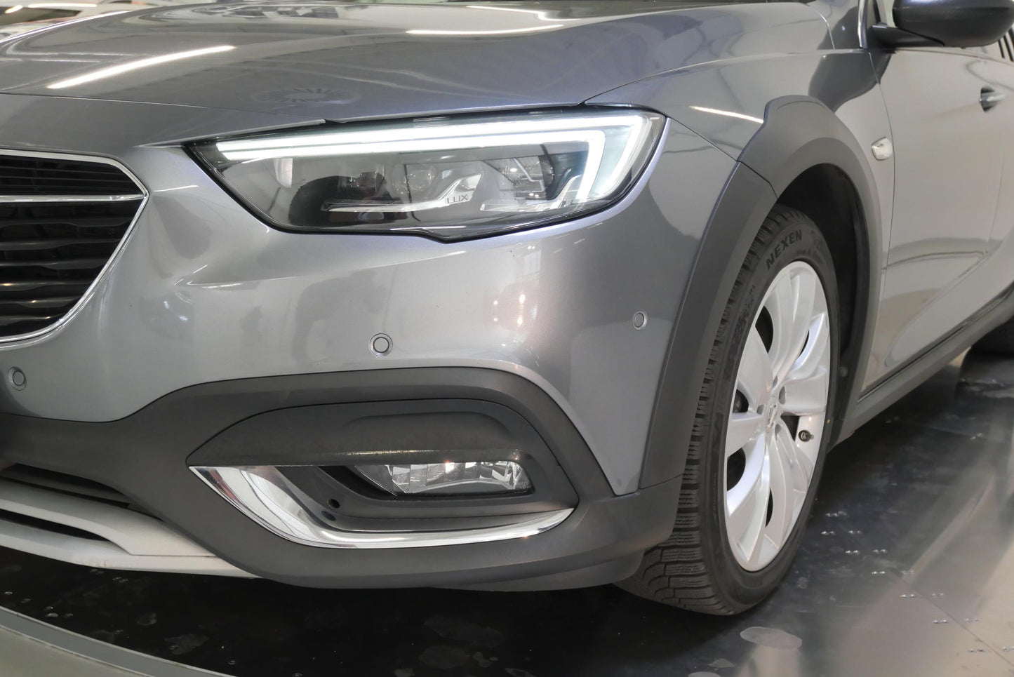 Opel Insignia Country Tourer 2.0 SIDI 191 kW