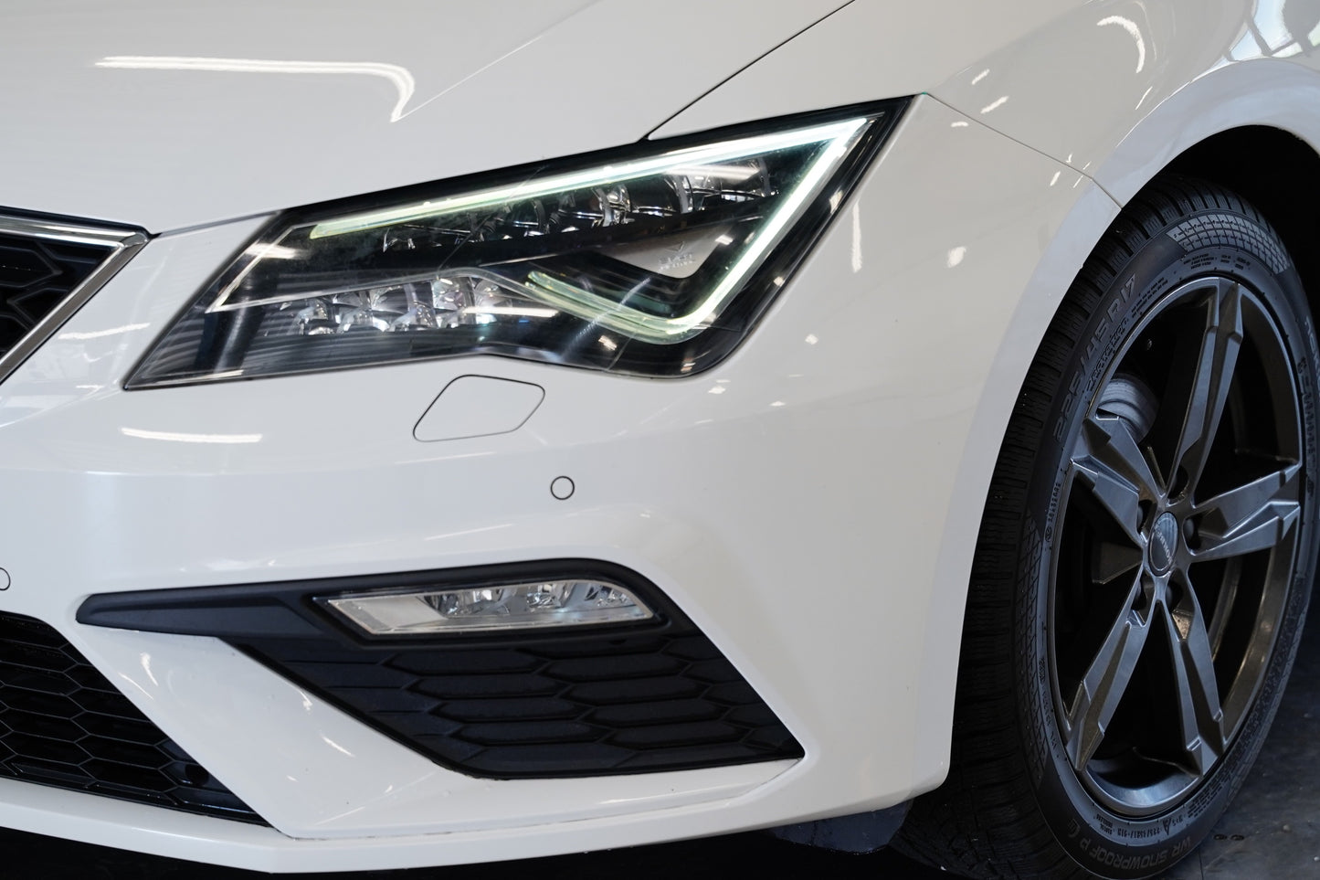 Seat Leon 1.5 TSI 96 kW FR