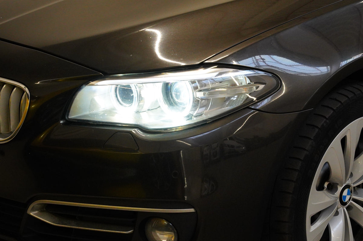 BMW Řada 5 530d 190 kW xDrive – foto 9