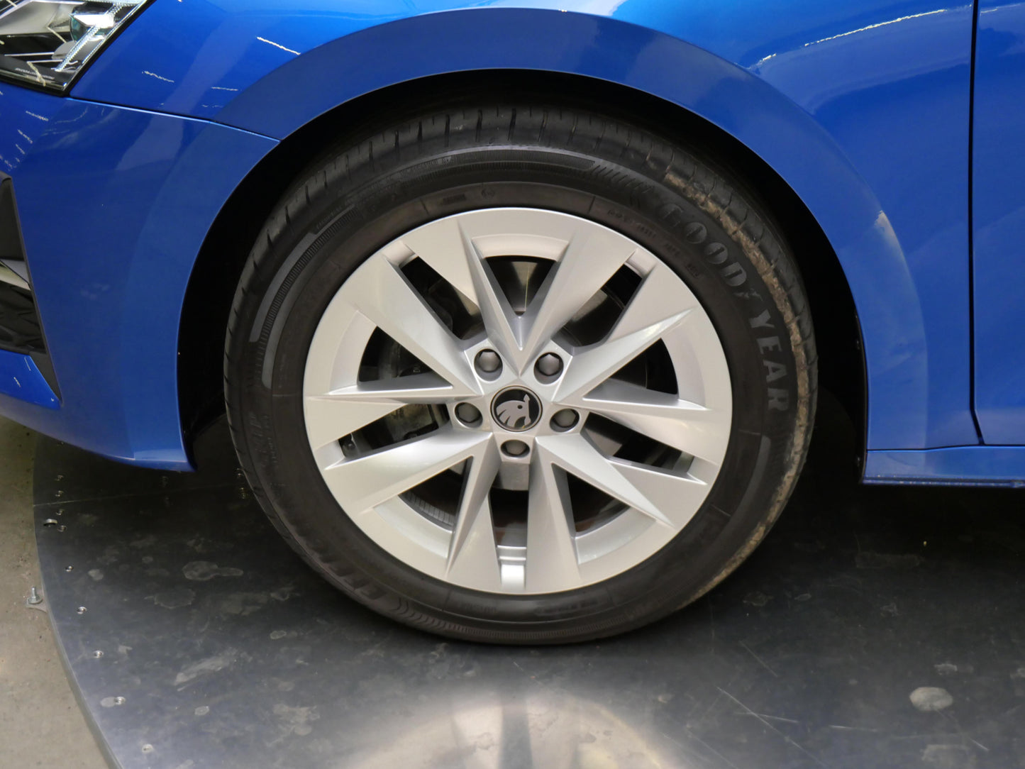 Škoda Octavia 1.5 eTSI 85 kW Top Selection