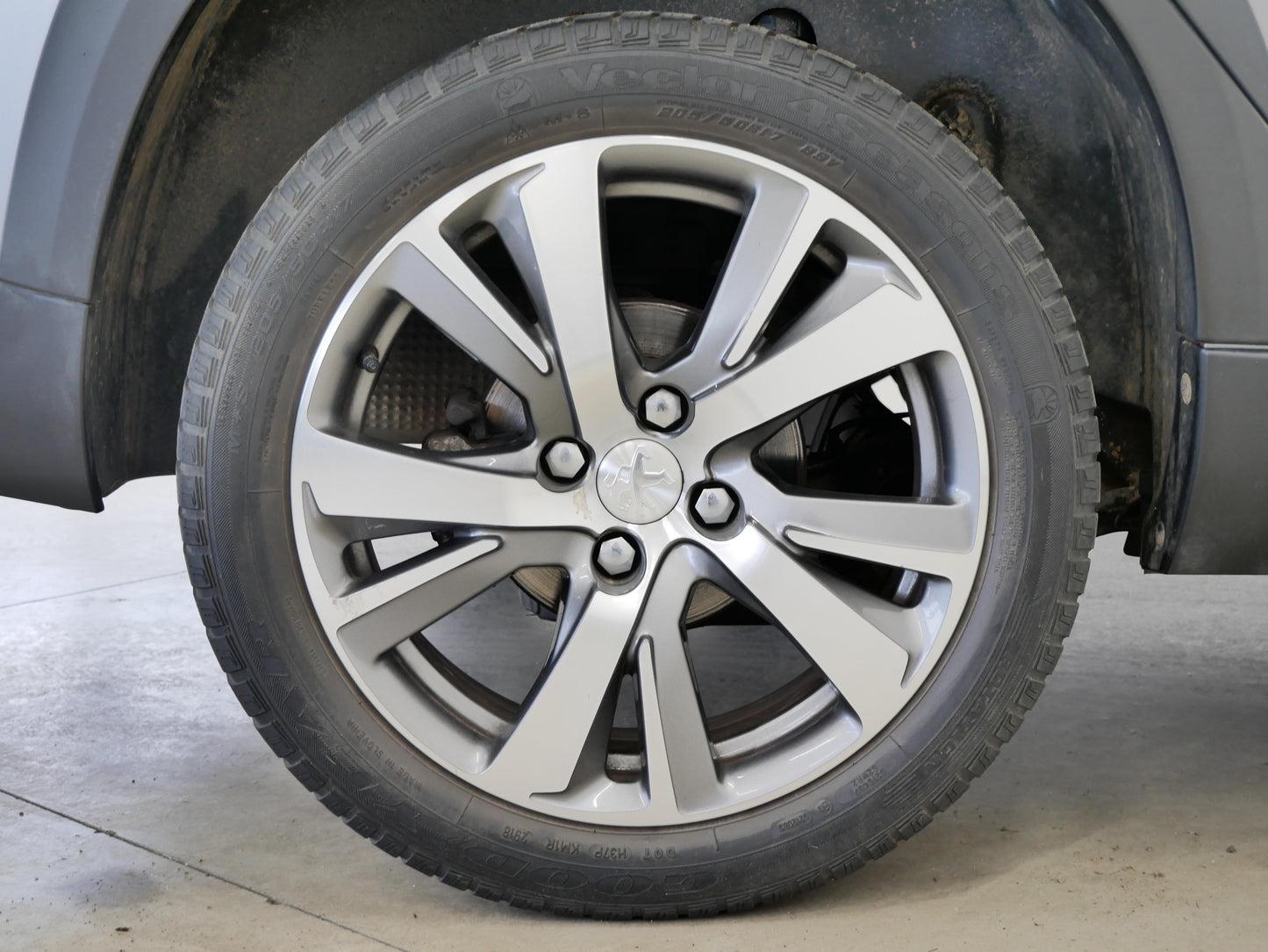 Peugeot 2008 1.2 PureTech 96kW Crossway