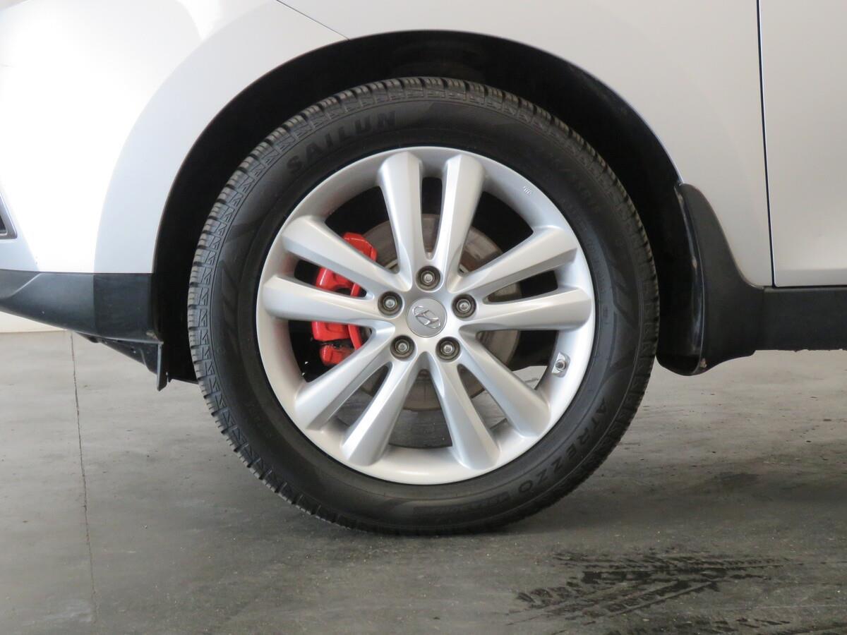 Hyundai ix35 2.0i 120 kW 4x4