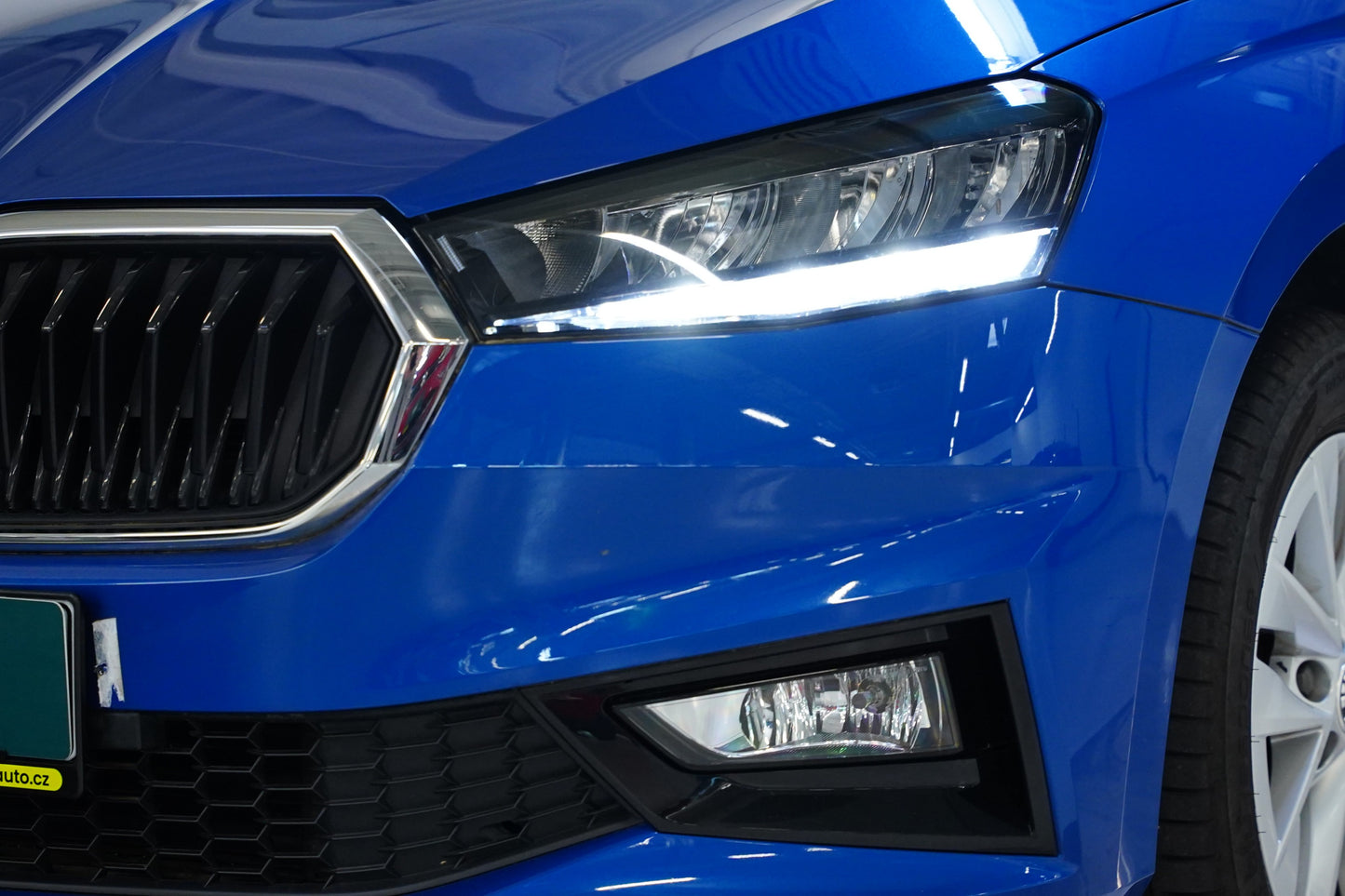 Škoda Fabia 1.0 TSI 81 kW Ambition