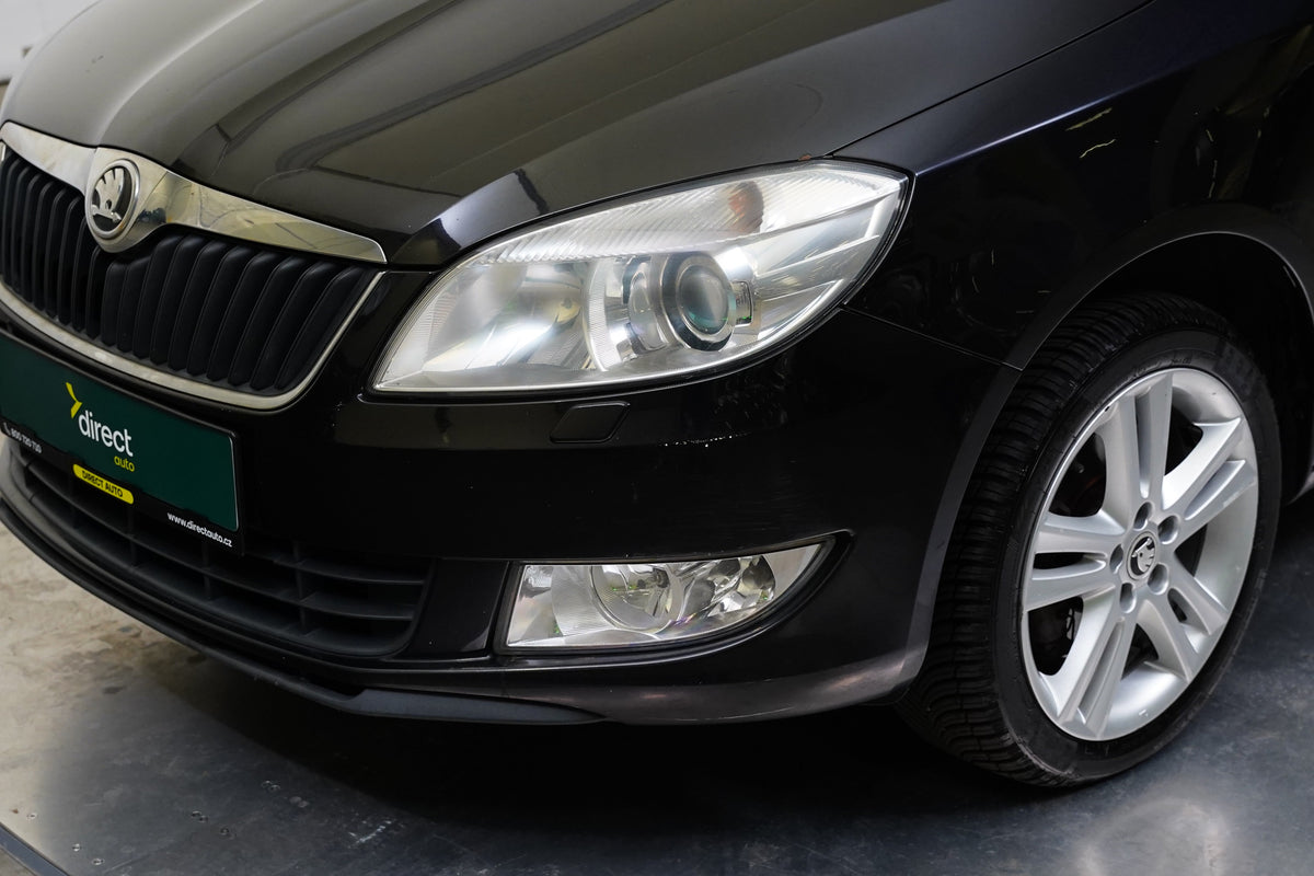 Škoda Fabia 1.6 TDI 77 kW Elegance Plus – foto 9