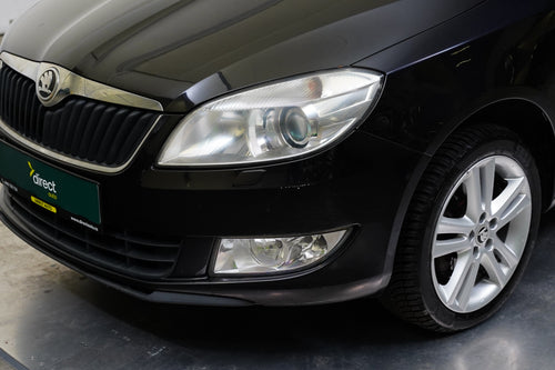 Škoda Fabia 1.6 TDI 77 kW Elegance Plus – foto 9