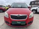 Škoda Fabia 1.2 HTP 51 kW + LPG