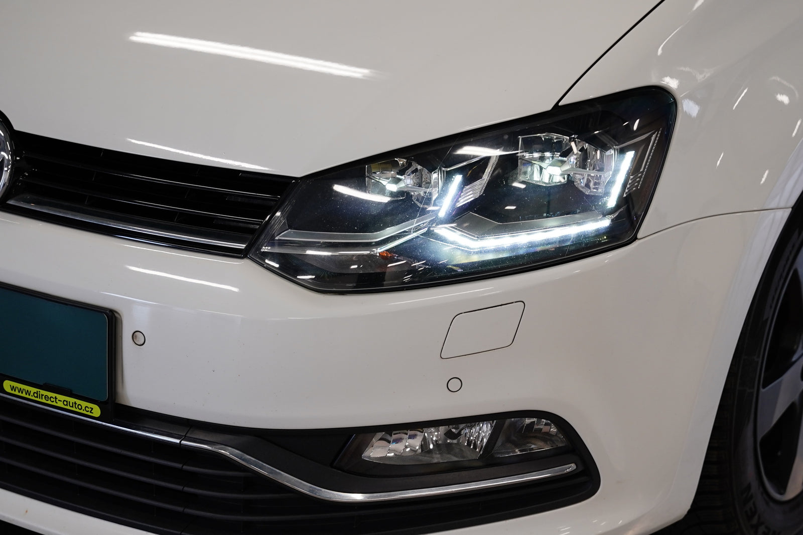 Volkswagen Polo 1.0 TSI 81 kW Allstar – foto 9