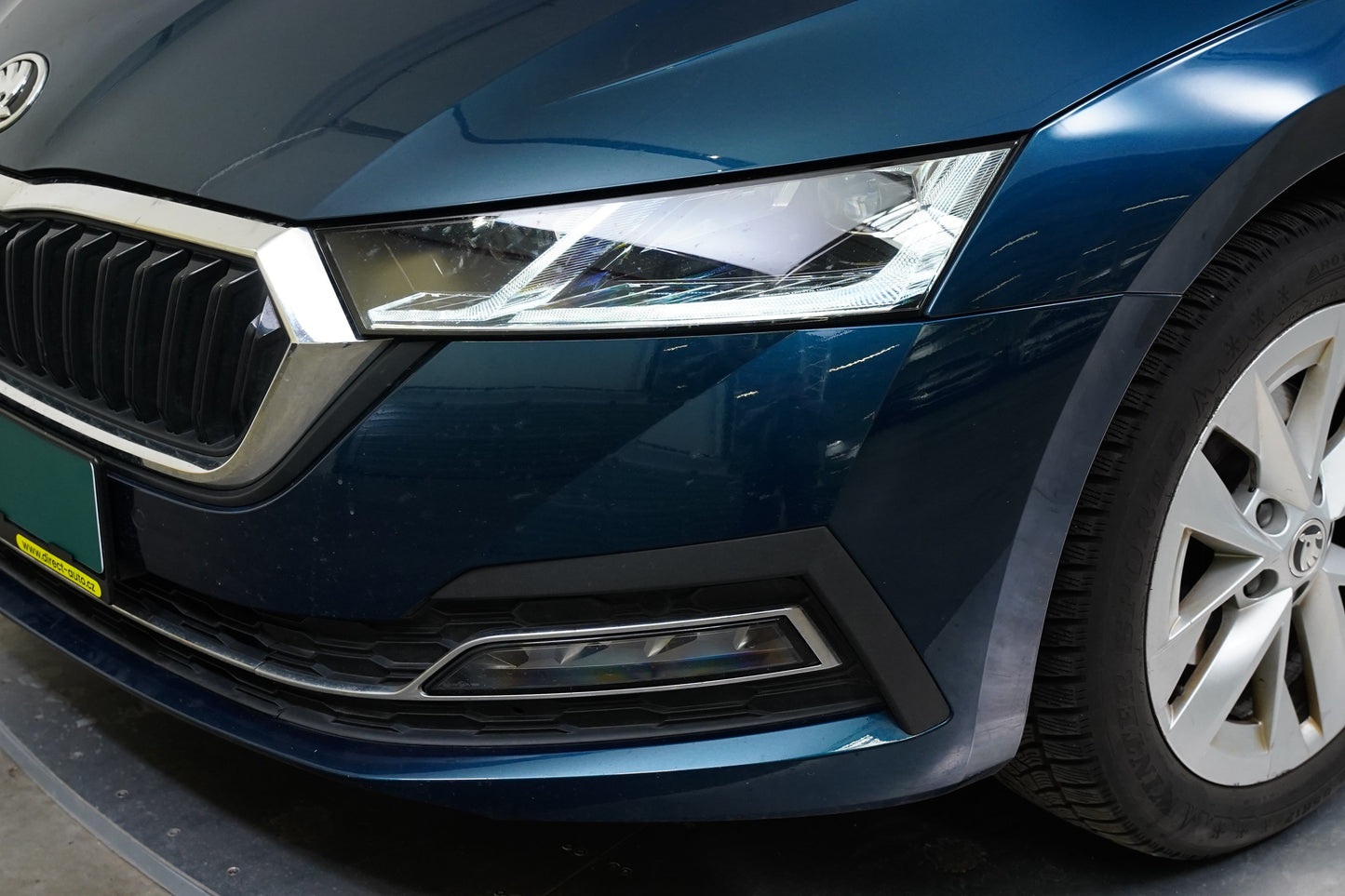 Škoda Octavia 2.0 TDI 110 kW Style Plus