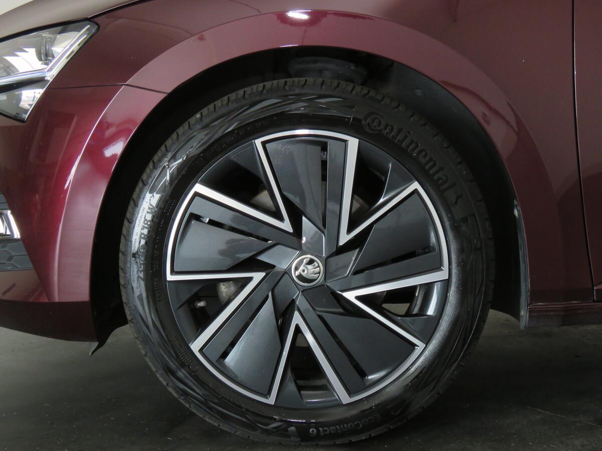 Škoda Superb 2.0 TDI 110 kW Style plus