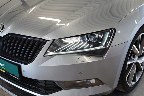 Škoda Superb 2.0 TDI 140 kW DSG 4x4 – foto 9